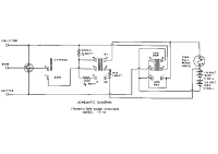 Heathkit IT-10 - Schematic 